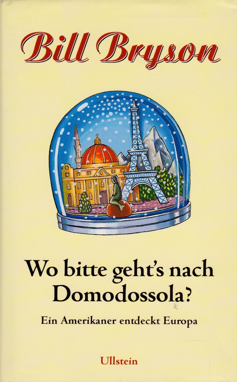 Wo bitte geht's nach Domodossola? Travelogues