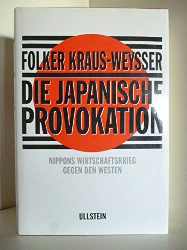 Die Japanische Provokation Business, Finance & Career