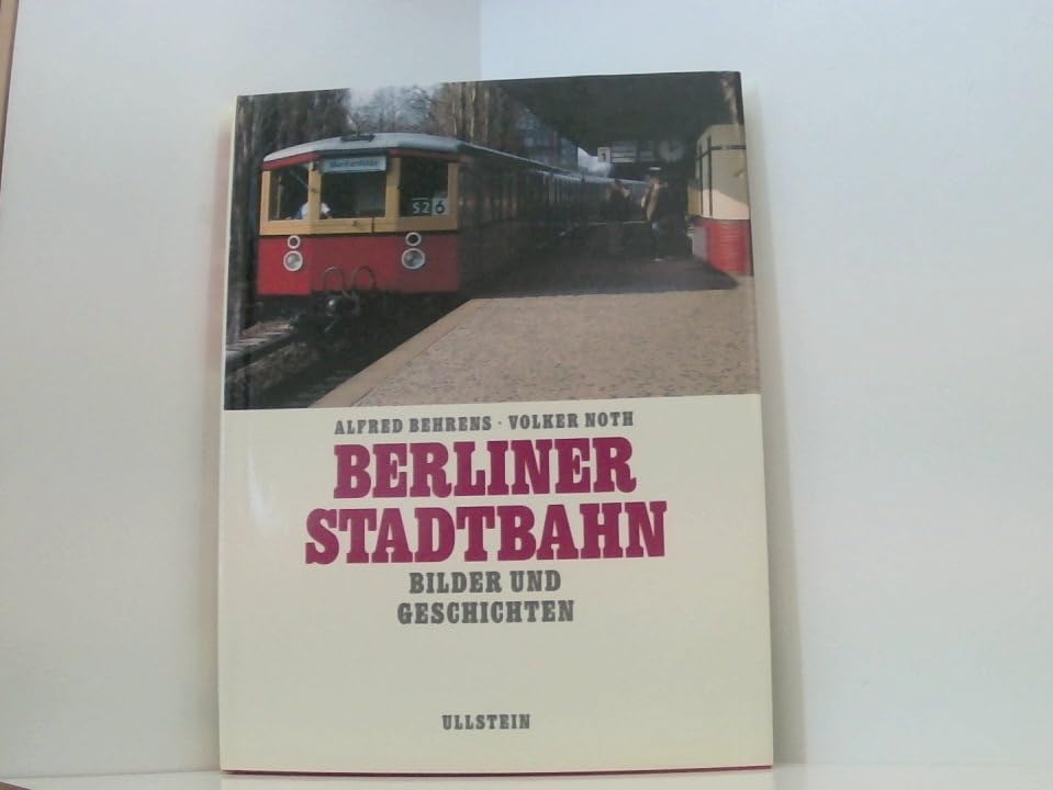 Product Image: Berliner Stadtbahn