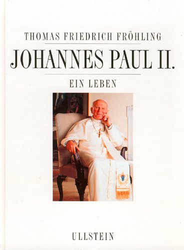 Johannes Paul II.. Ein Leben Books