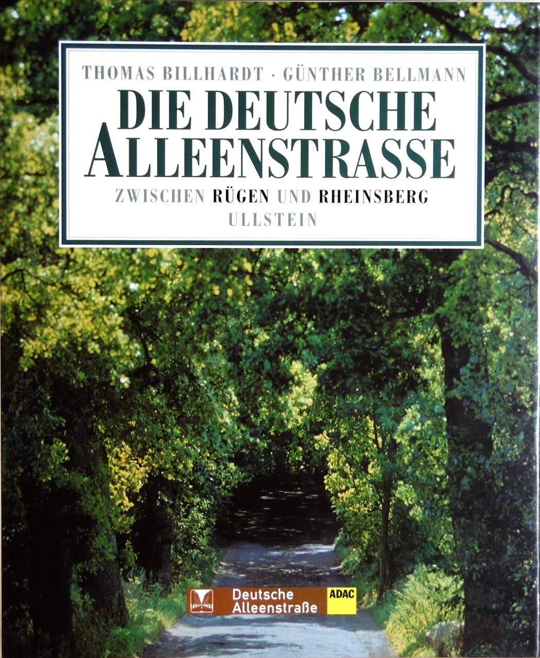 Die Deutsche Alleenstraße zwischen Rügen und Rheinsberg Travel