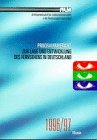 Programmbericht zur Lage und Entwicklung des Fernsehens in Deutschland, 1996/97 Film, Art & Culture