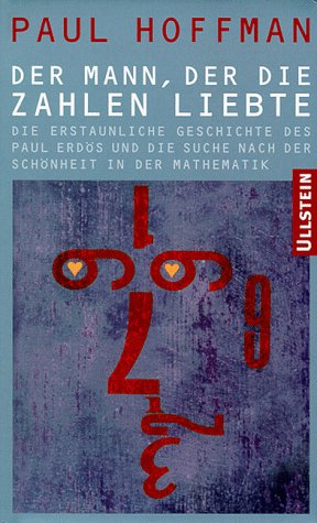 Der Mann, der die Zahlen liebte Mathematics Books