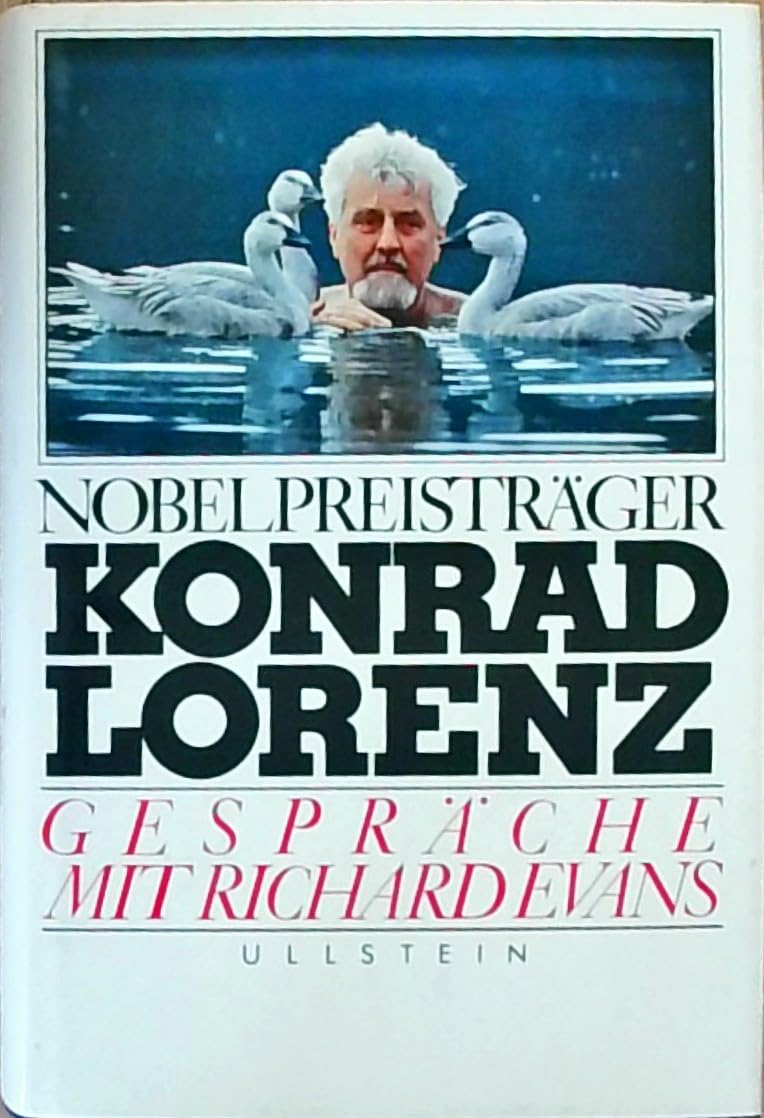 Gespräche mit Richard I. Evans / Briefwechsel mit Donald Campbell und vier Essays Essays & Short Stories
