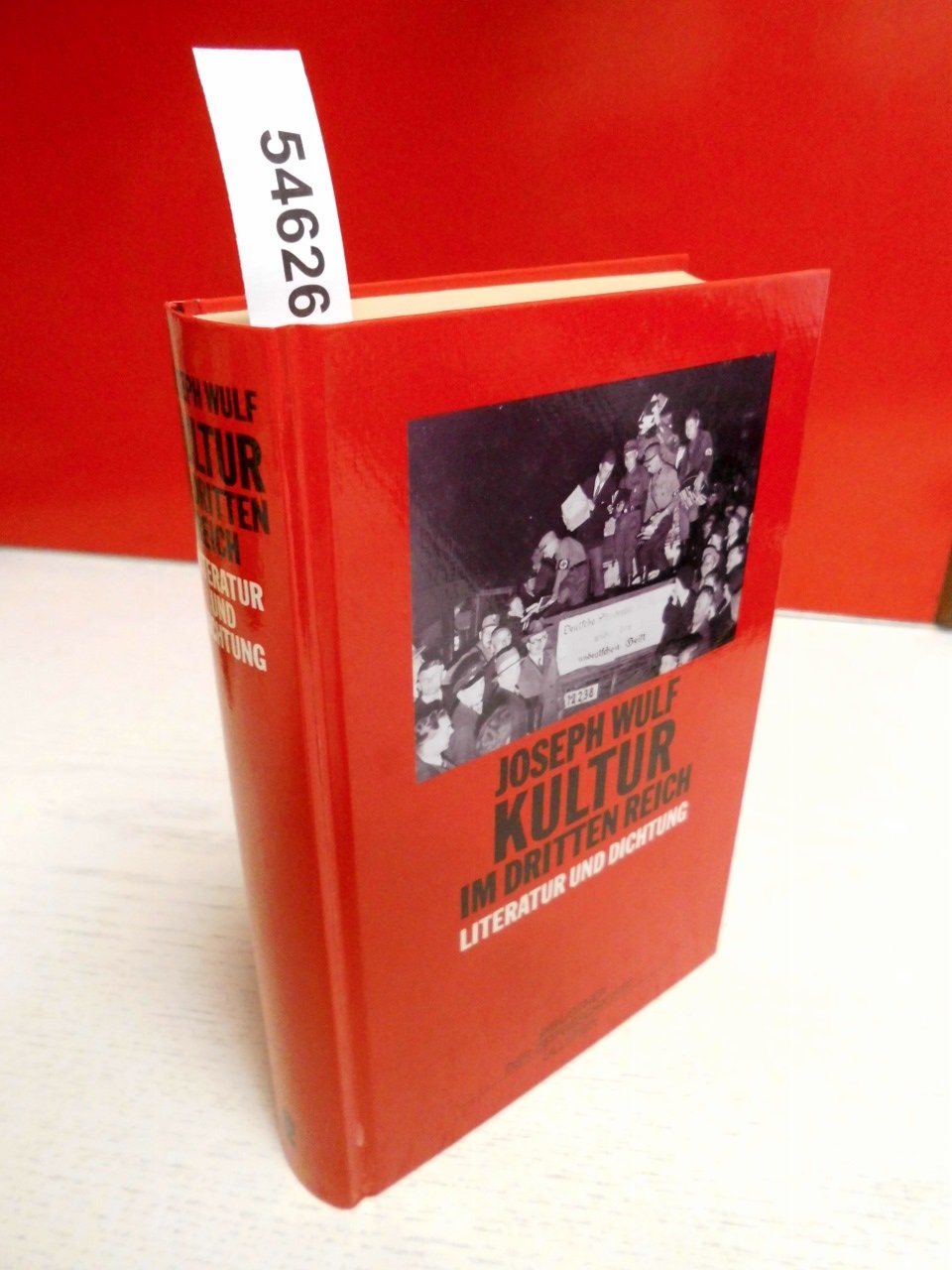 Literatur und Dichtung im Dritten Reich Eine Dokumentation. Kultur im Dritten Reich Books