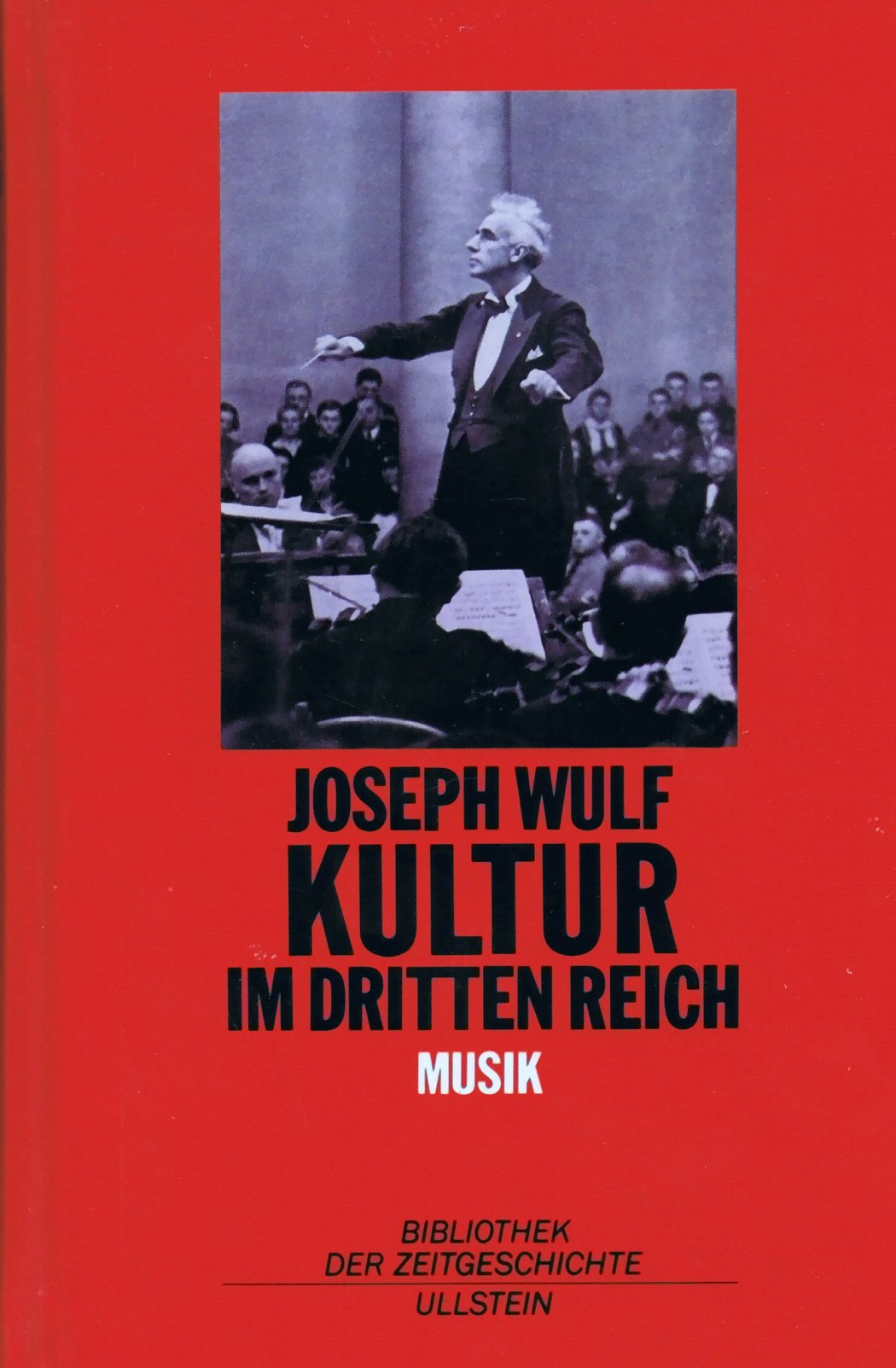 Musik im Dritten Reich - Eine Dokumentation Books