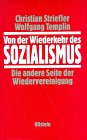 Von der Wiederkehr des Sozialismus Politics & History