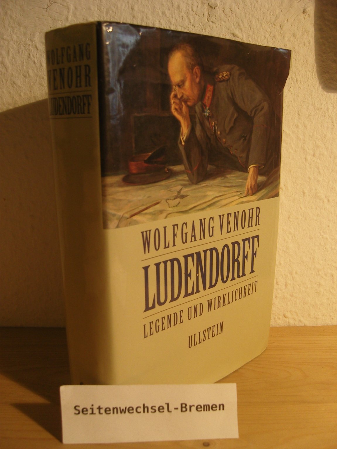 Ludendorff: Legende und Wirklichkeit Memories