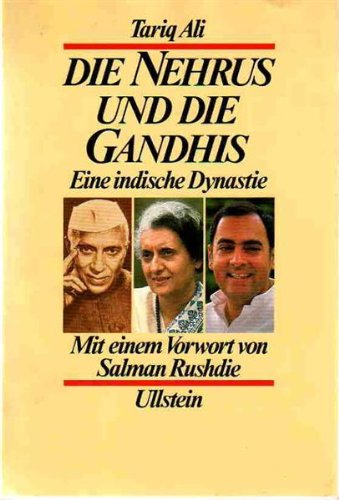 Die Nehrus und die Gandhis. Eine indische Dynastie Politics & History