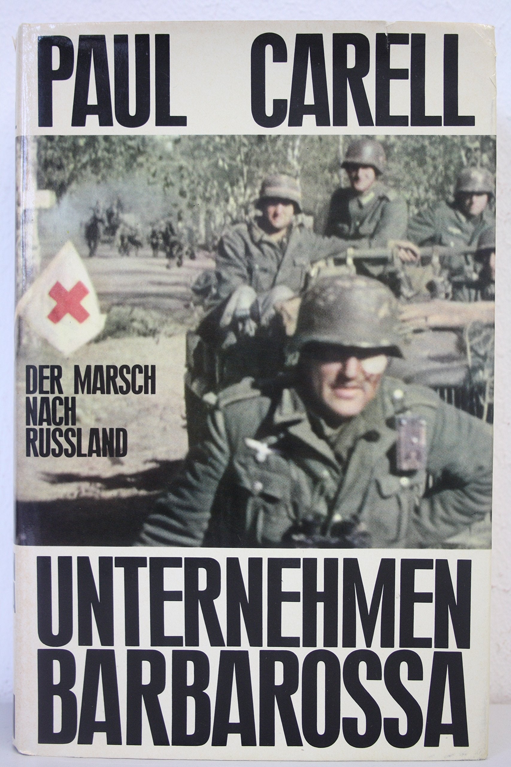 Unternehmen Barbarossa. Der Marsch nach Rußland General education