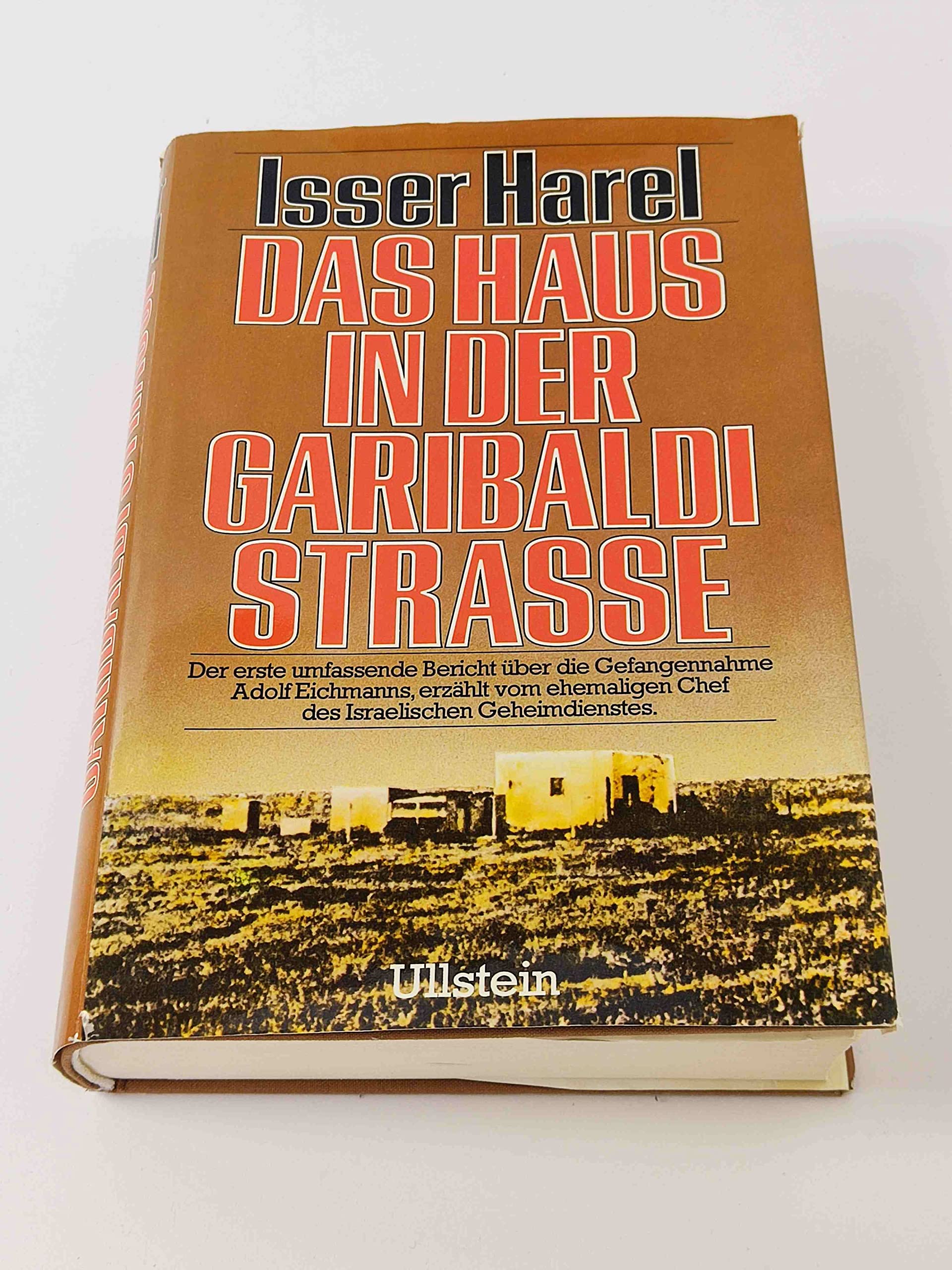 Product Image: Das Haus in der Garibaldistraße