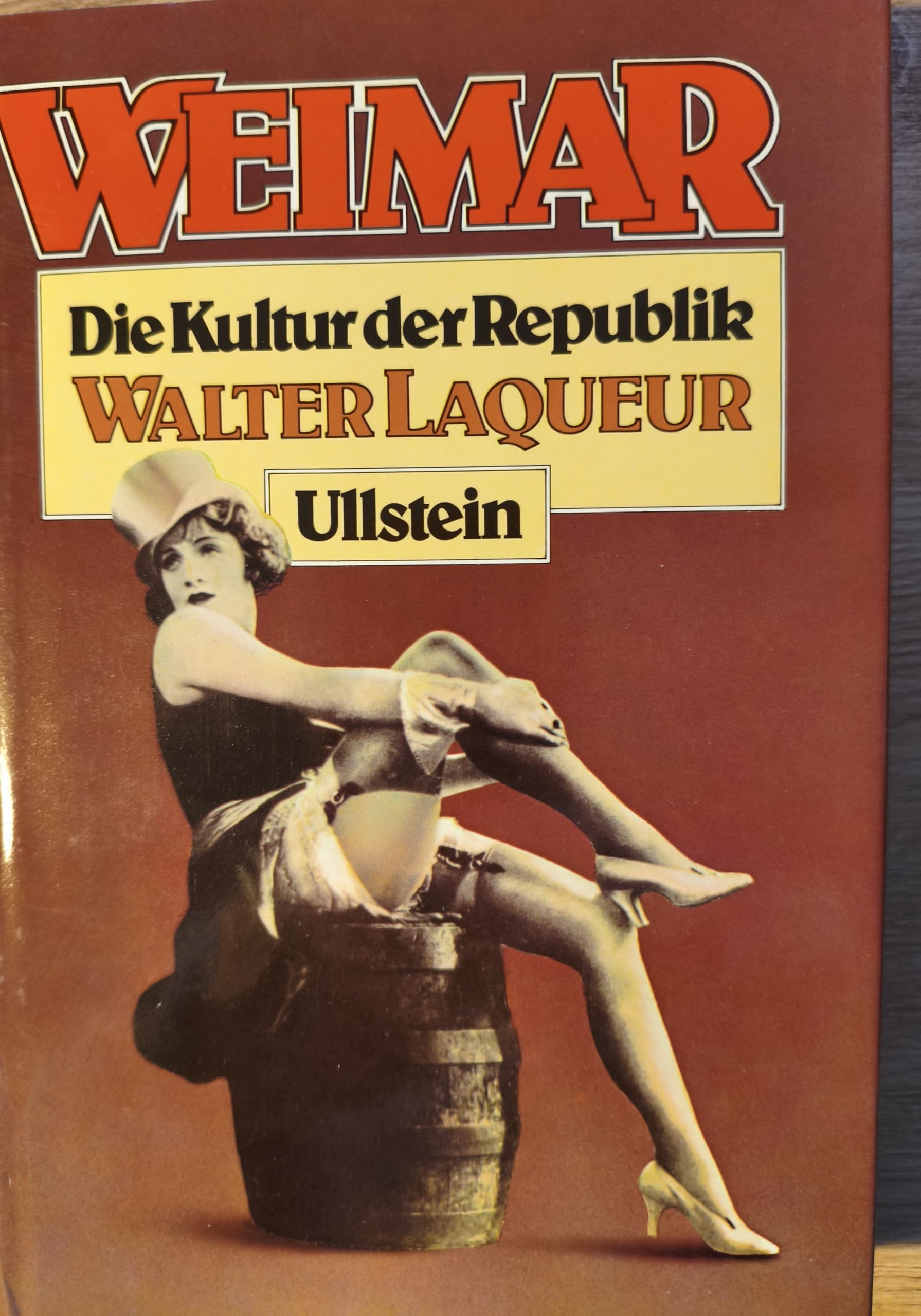 Product Image: Weimar: Die Kultur der Republik