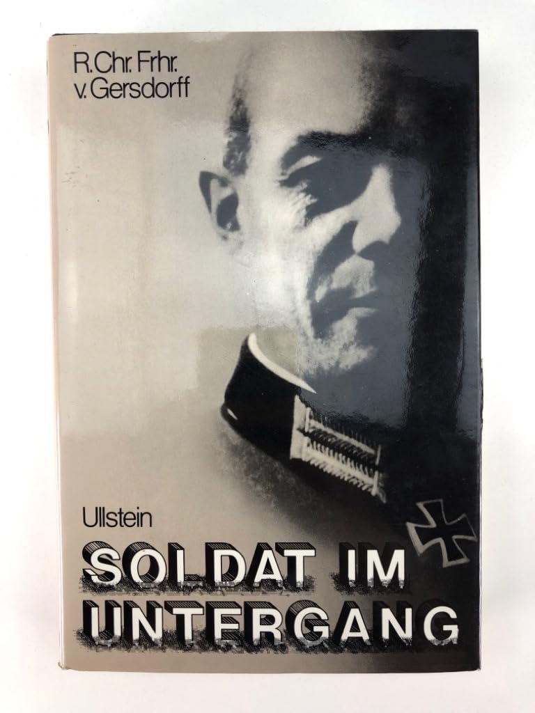 Soldat im Untergang Politics & History