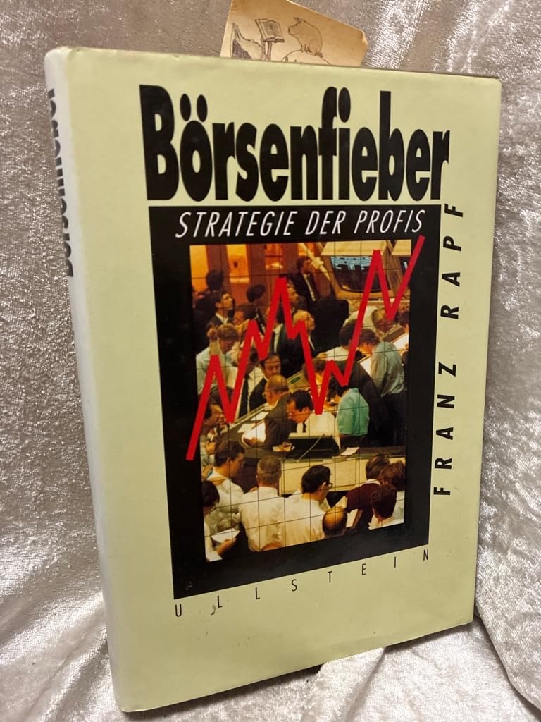 Börsenfieber Business, Finance & Career Books