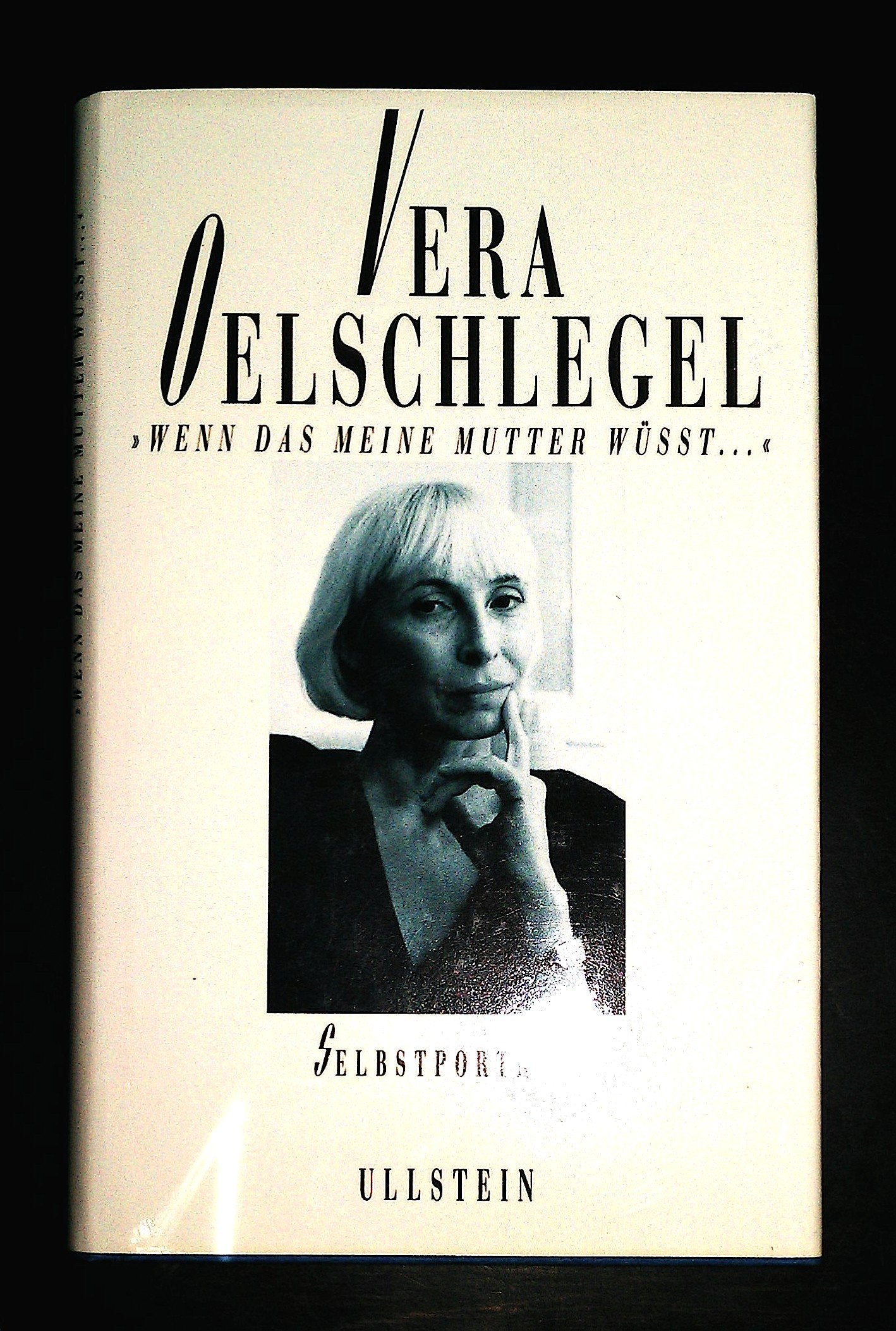 Wenn das meine Mutter wüßt': Selbstporträt Personalities