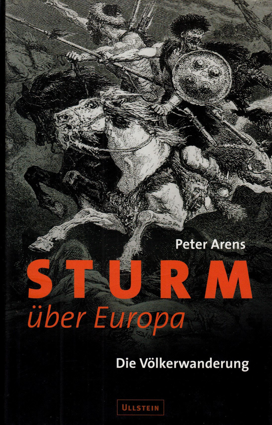 Sturm über Europa. Die Völkerwanderung Books