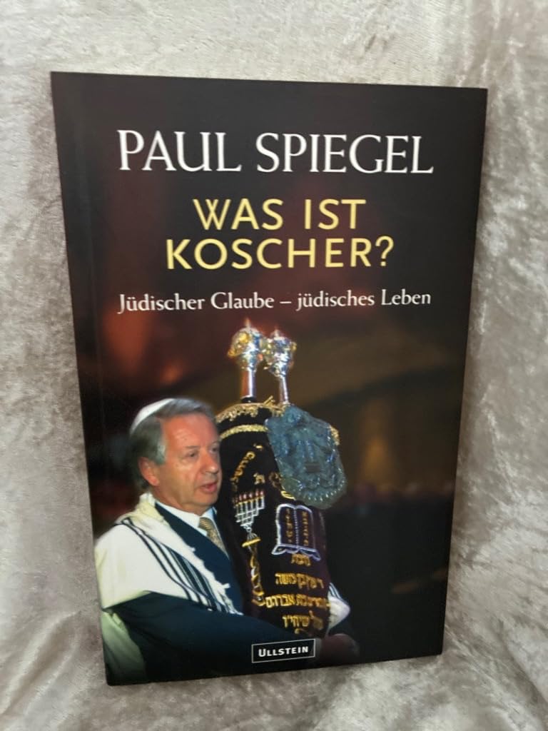Was ist koscher?: Jüdischer Glaube - jüdisches Leben Books