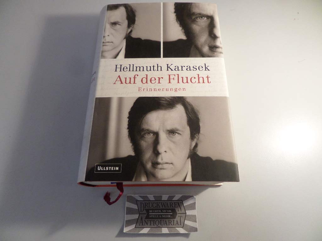 Product Image: Auf der Flucht: Erinnerungen