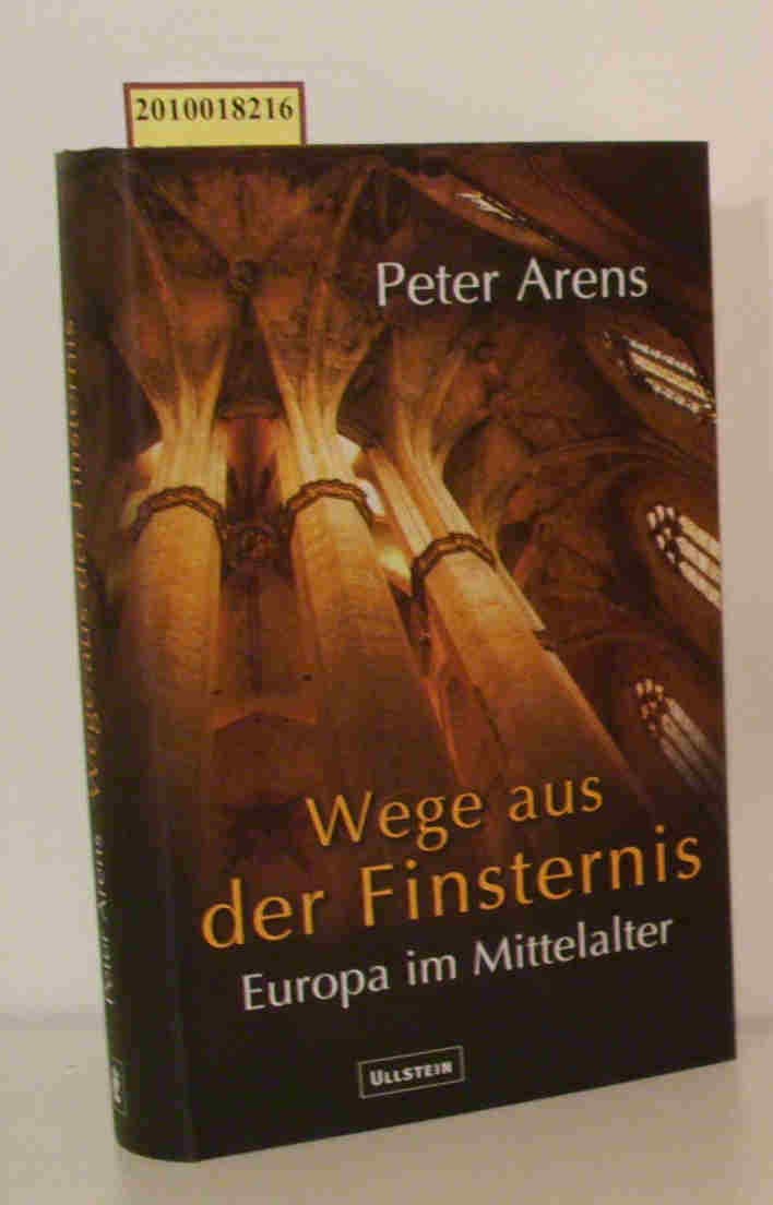 Wege aus der Finsternis: Europa im Mittelalter Business, Finance & Career