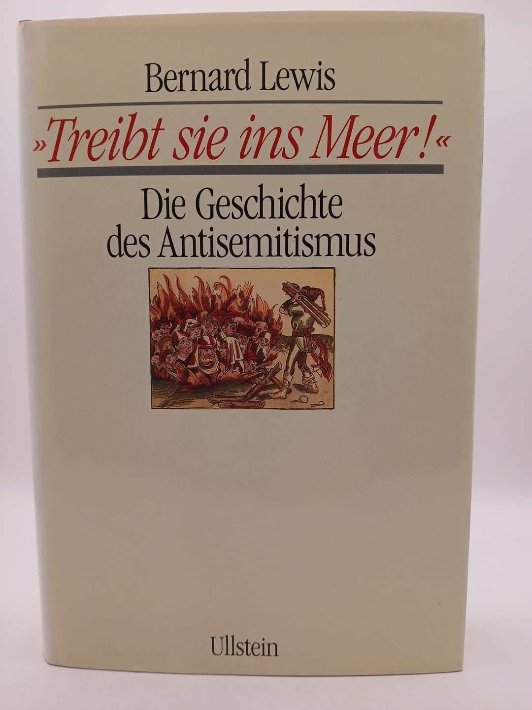 Treibt sie ins Meer. Die Geschichte des Antisemitismus Social Sciences