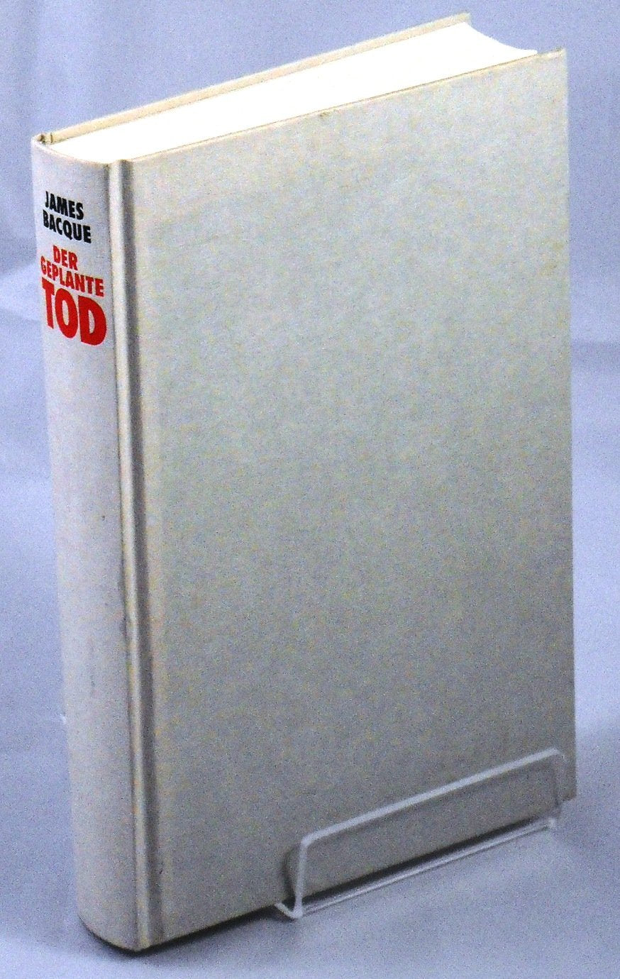 Product Image: Der geplante Tod