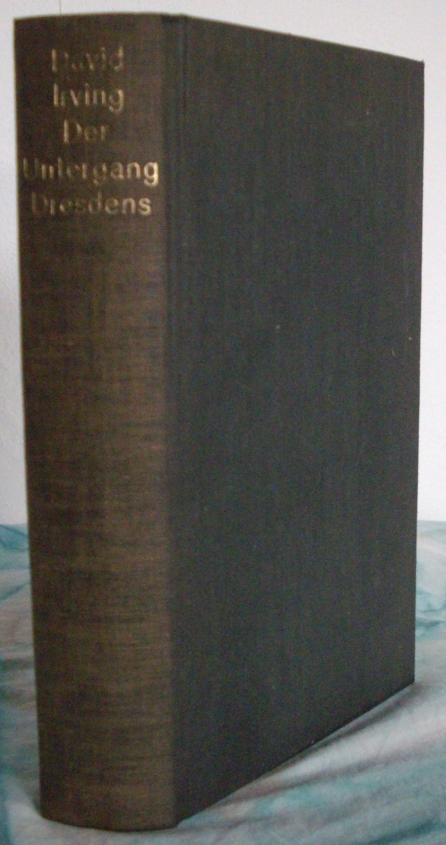 Bibliothek der Zeitgeschichte: Der Untergang Dresdens Politics & History