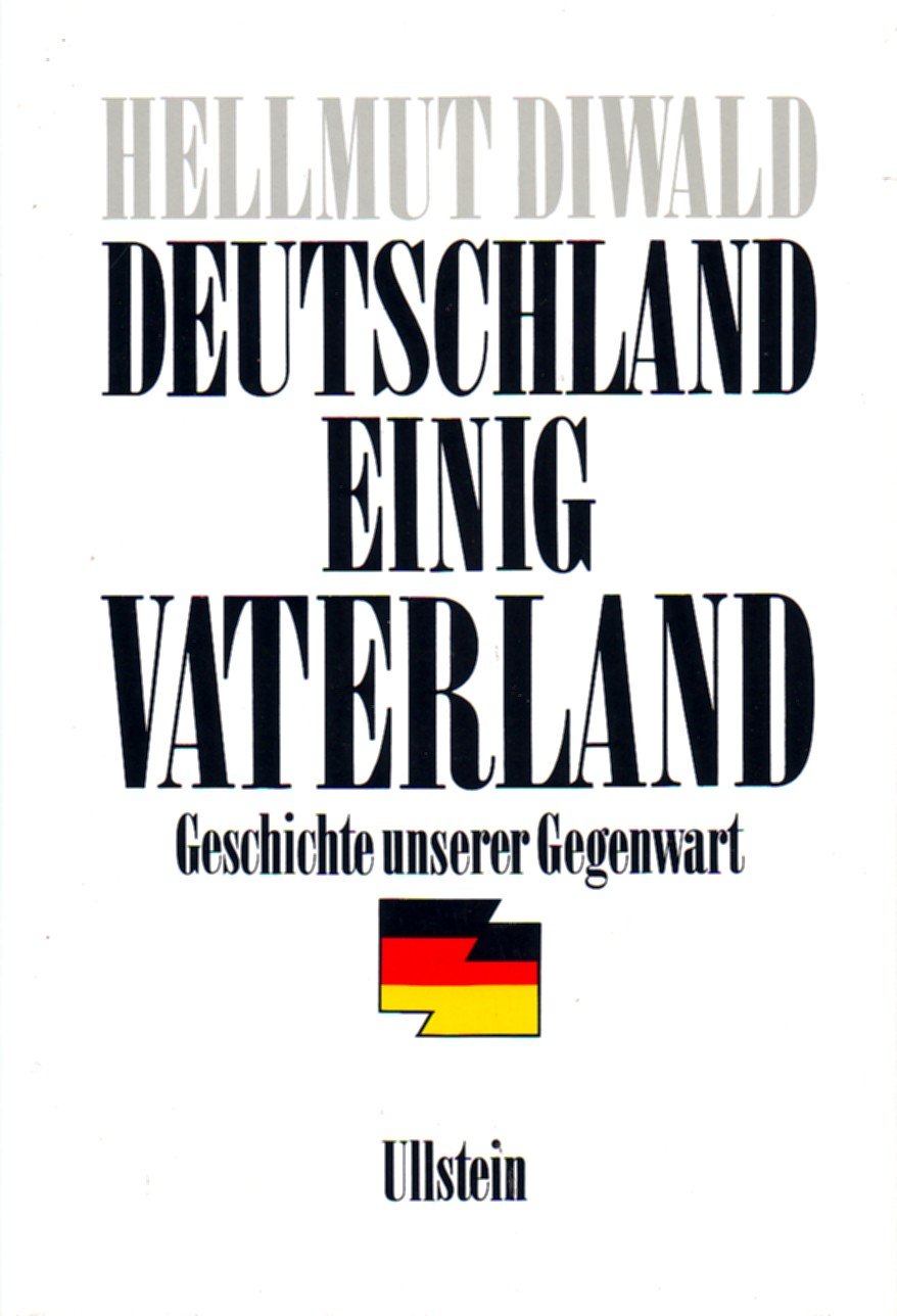 Product Image: Deutschland einig Vaterland
