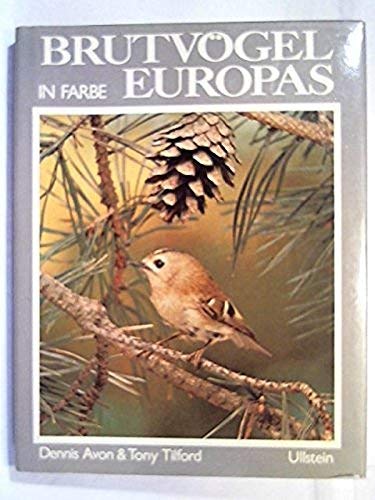 Brutvögel Europas Books