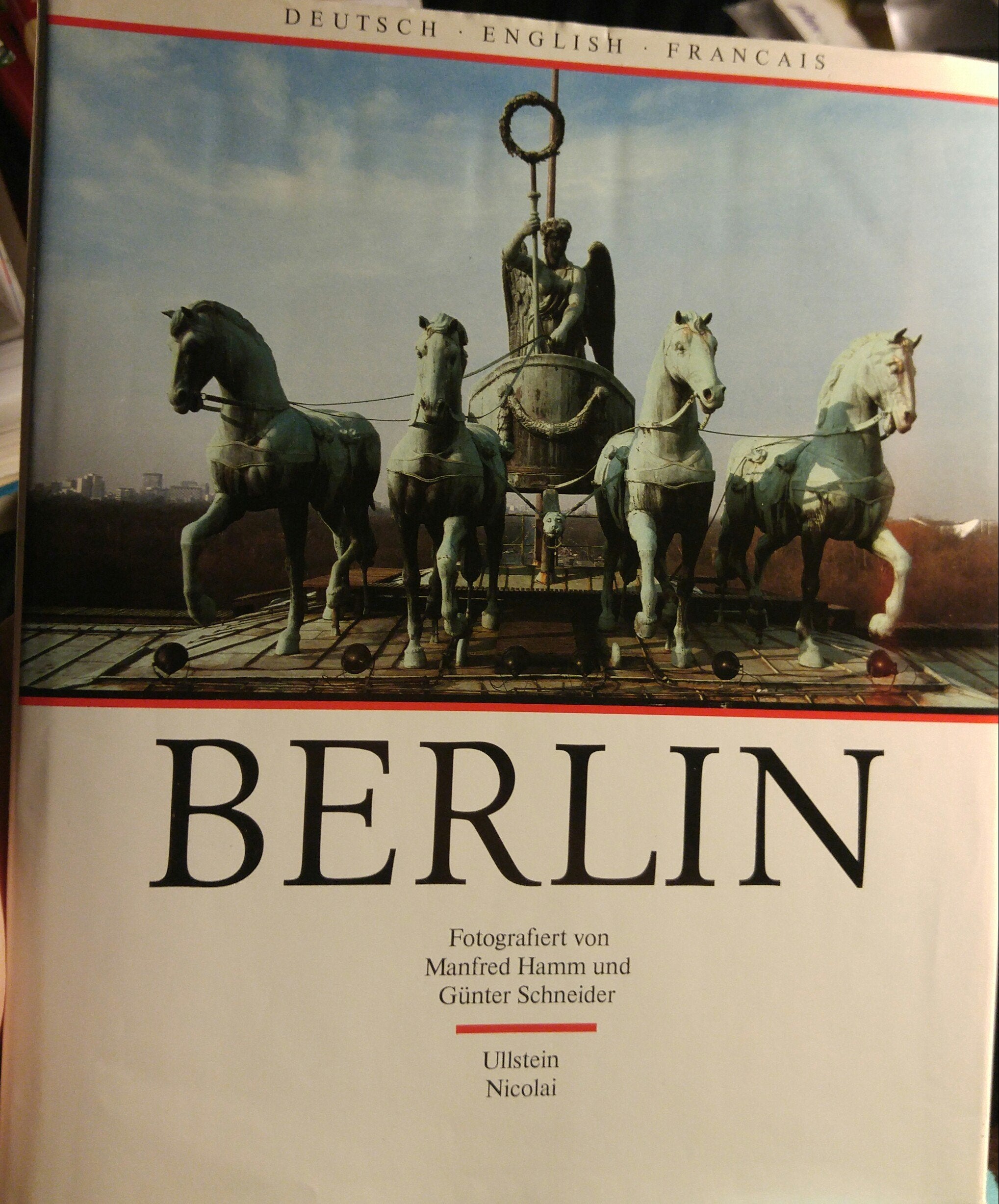 Berlin Architecture