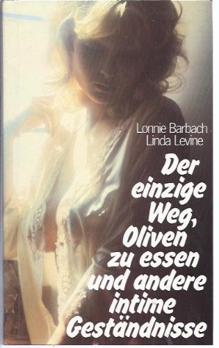 Der einzige Weg, Oliven zu essen und andere intime Geständnisse Calendars