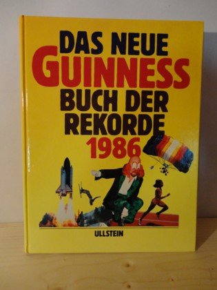 Das neue Guinness-Buch der Rekorde. - Frankfurt. Reference Books