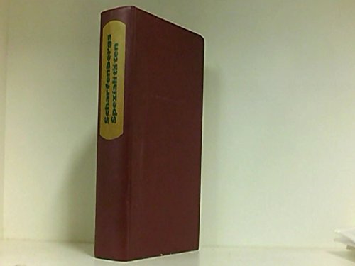 Scharfenbergs Spezialitäten für den kalorienbewussten Feinschmecker. Mit Computerberechnungen zu jedem Rezept Books