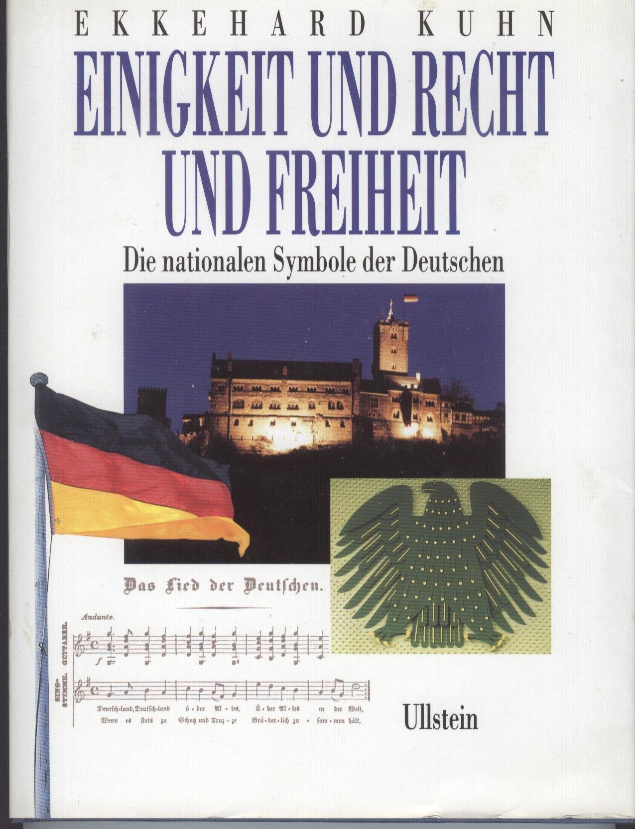 Einigkeit und Recht und Freiheit: Die nationalen Symbole der Deutschen Law