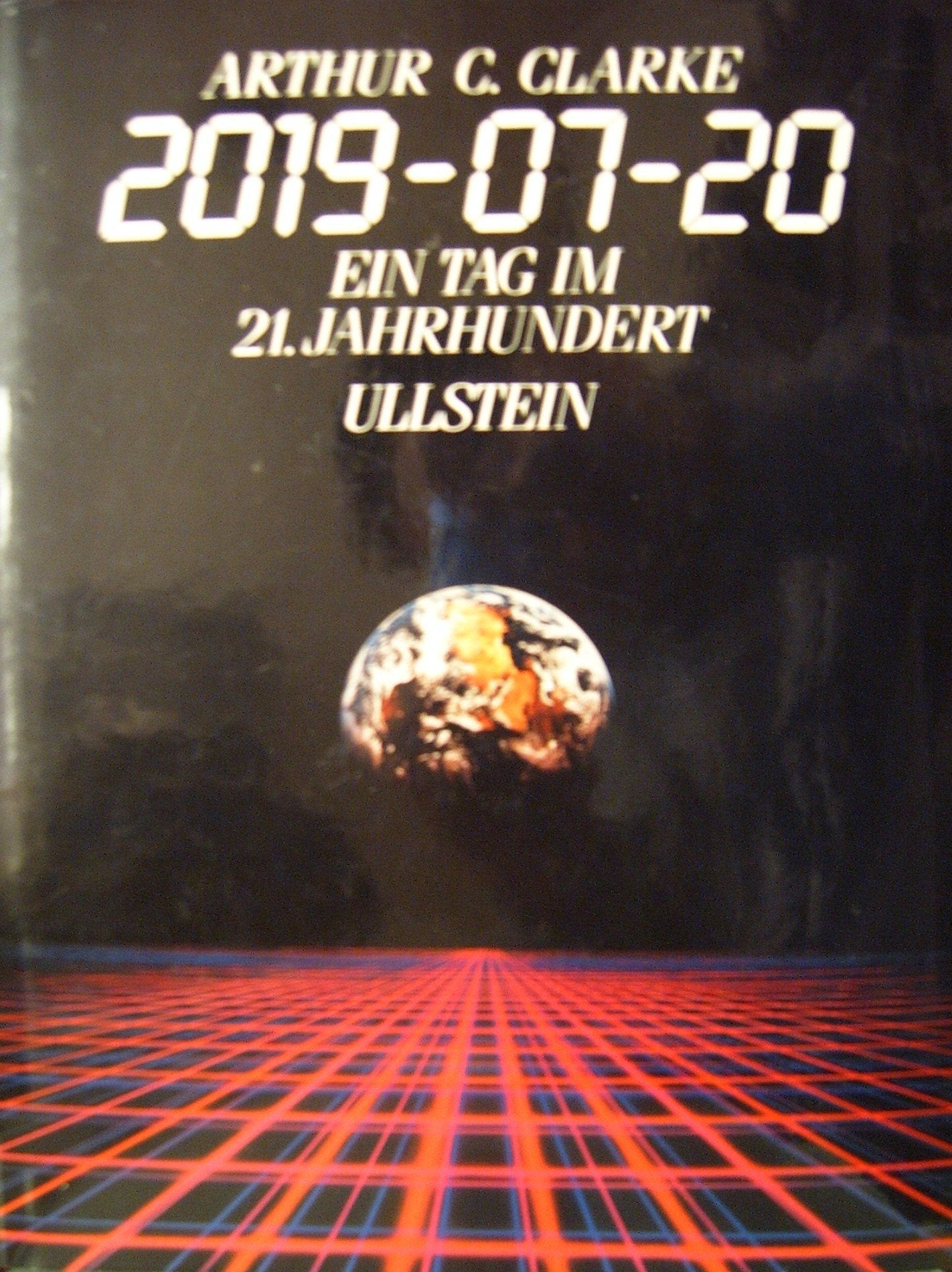 2019-07-20: Ein Tag im 21. Jahrhundert Fantasy & Sci-Fi