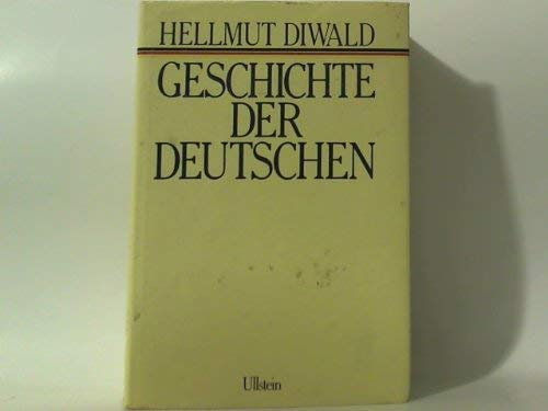Geschichte der Deutschen Memories
