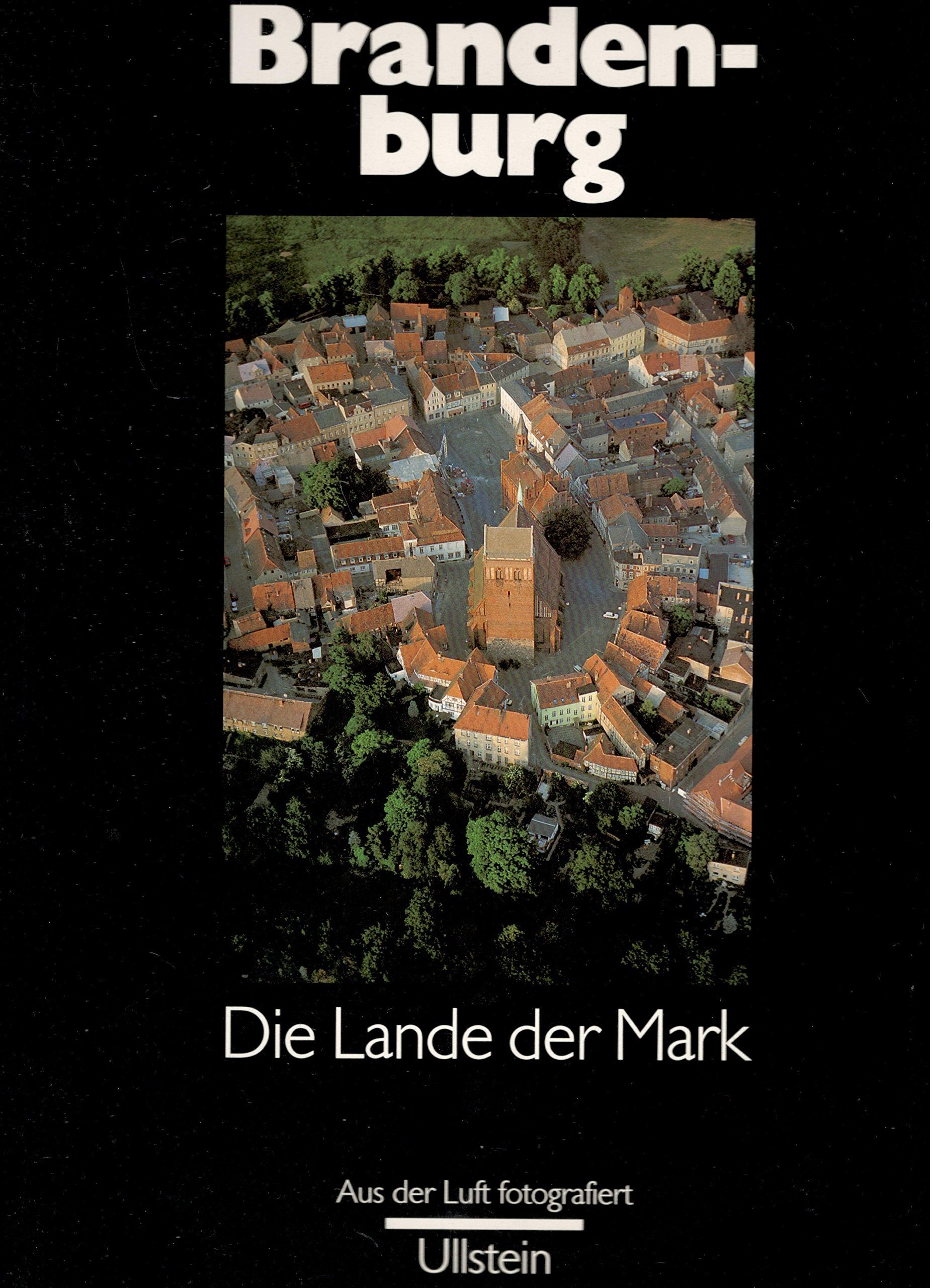 Brandenburg, die Lande der Mark Travel Books