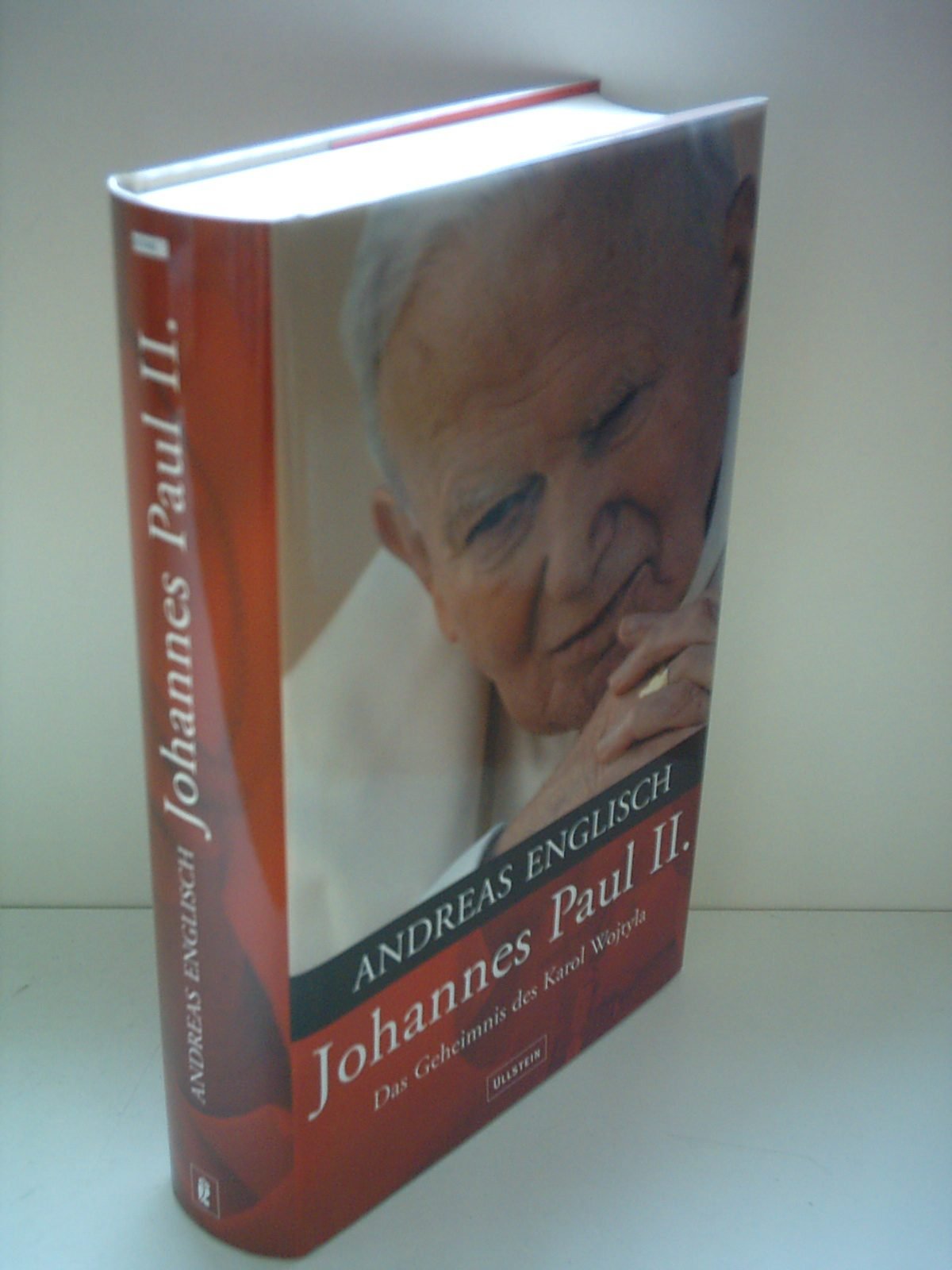 Johannes Paul II: Das Geheimnis des Karol Wojtyla Memories
