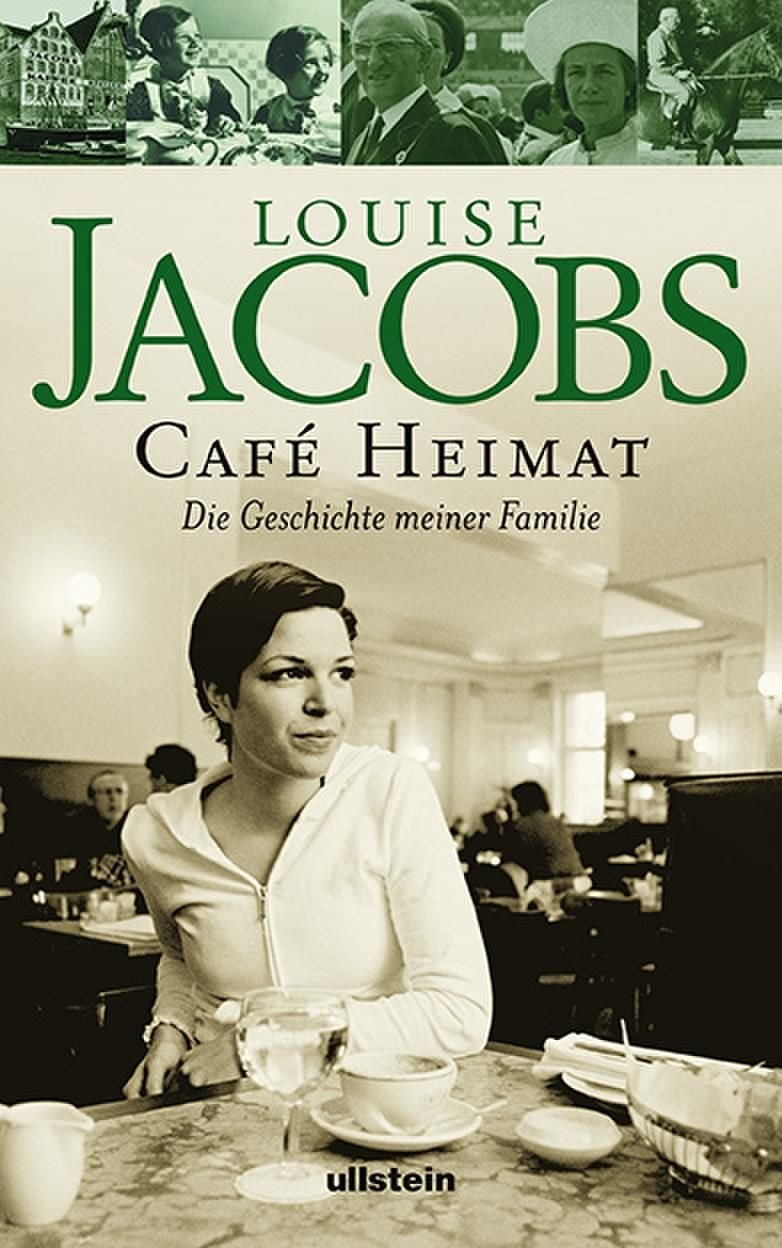 Café Heimat Fiction Books