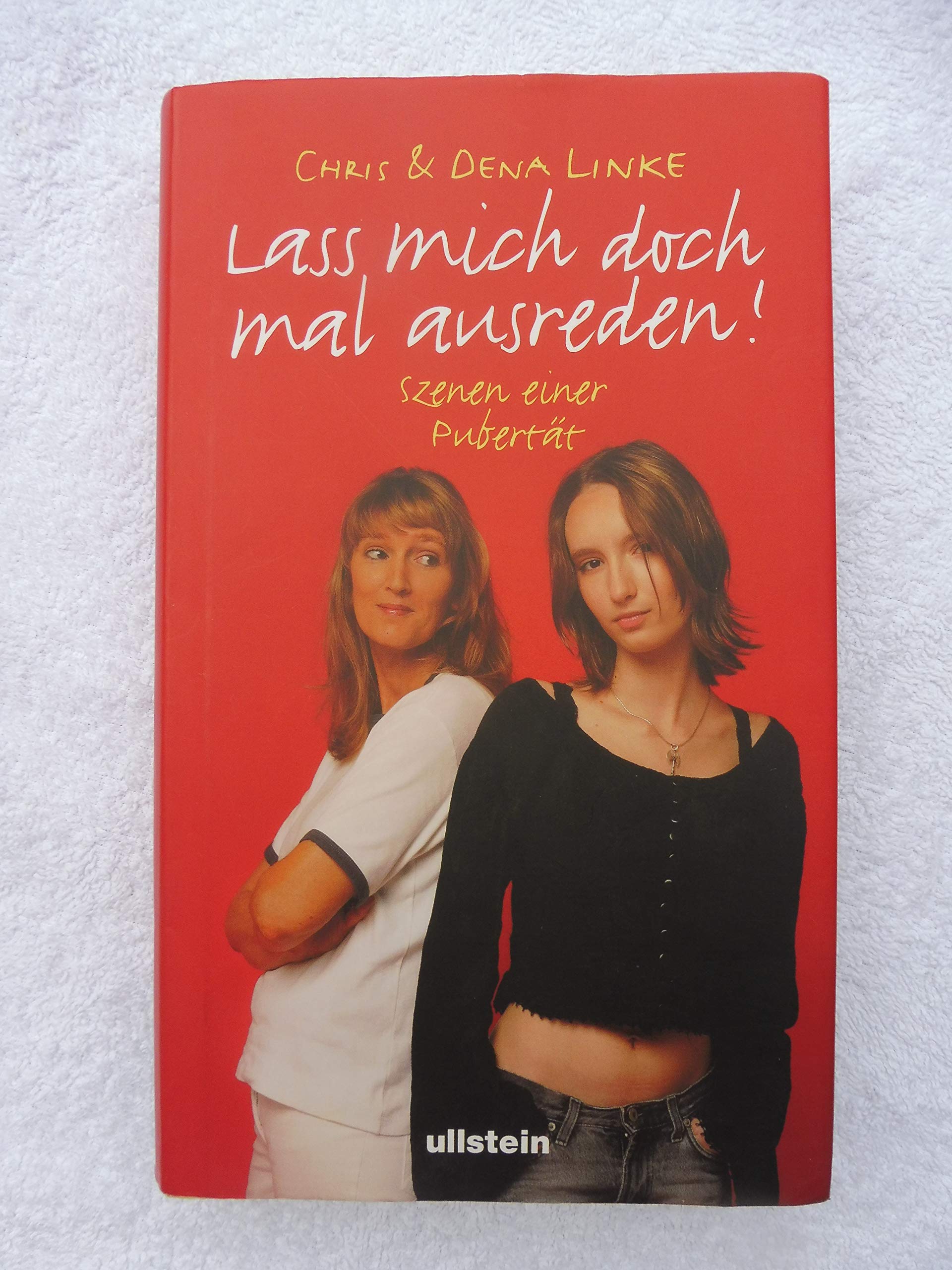 Lass mich doch mal ausreden: Szenen einer Pubertät Partnership & Love