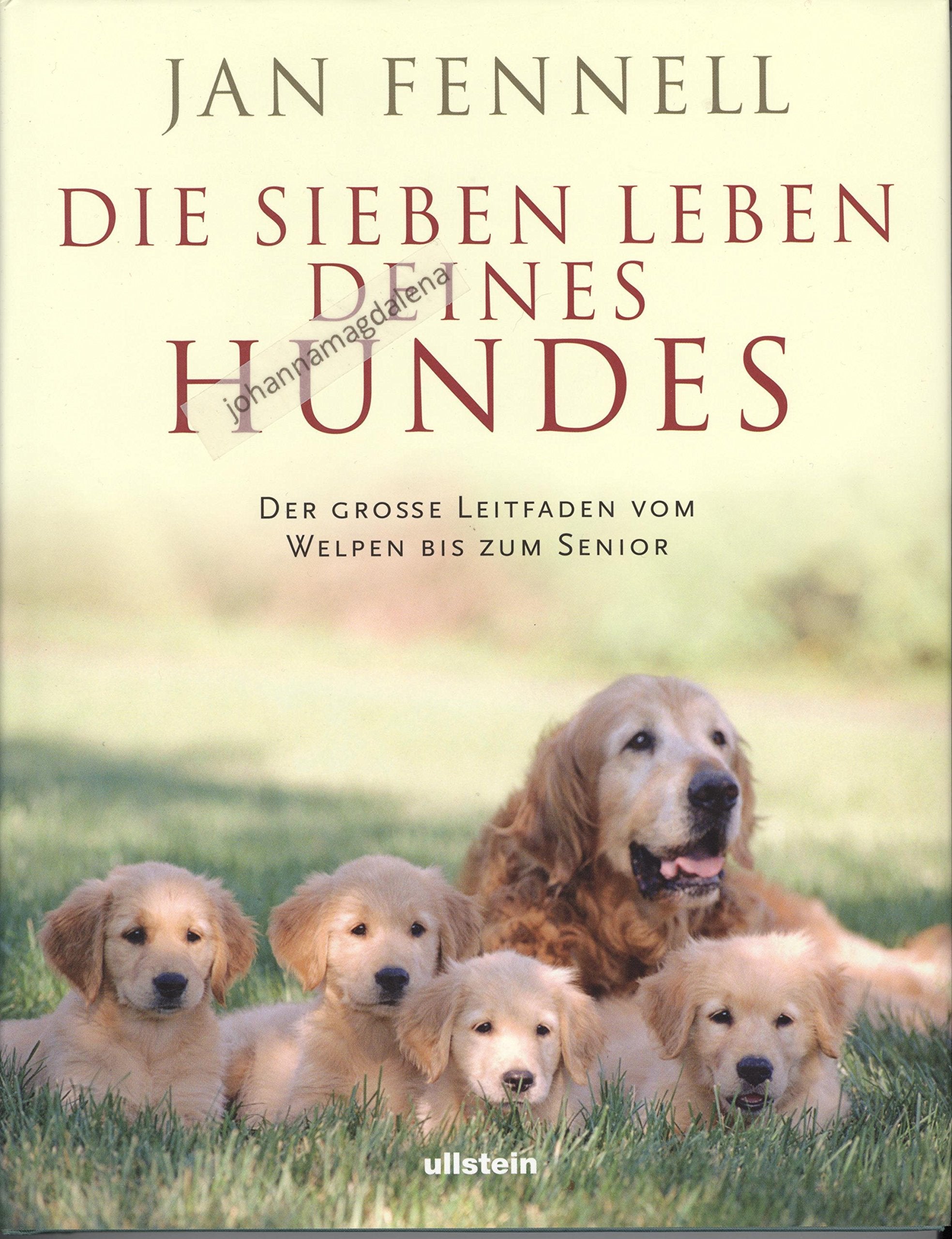Die sieben Leben deines Hundes: Der große Leitfaden - vom Welpen bis zum Senior Pets