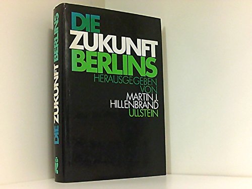 Die Zukunft Berlins Books