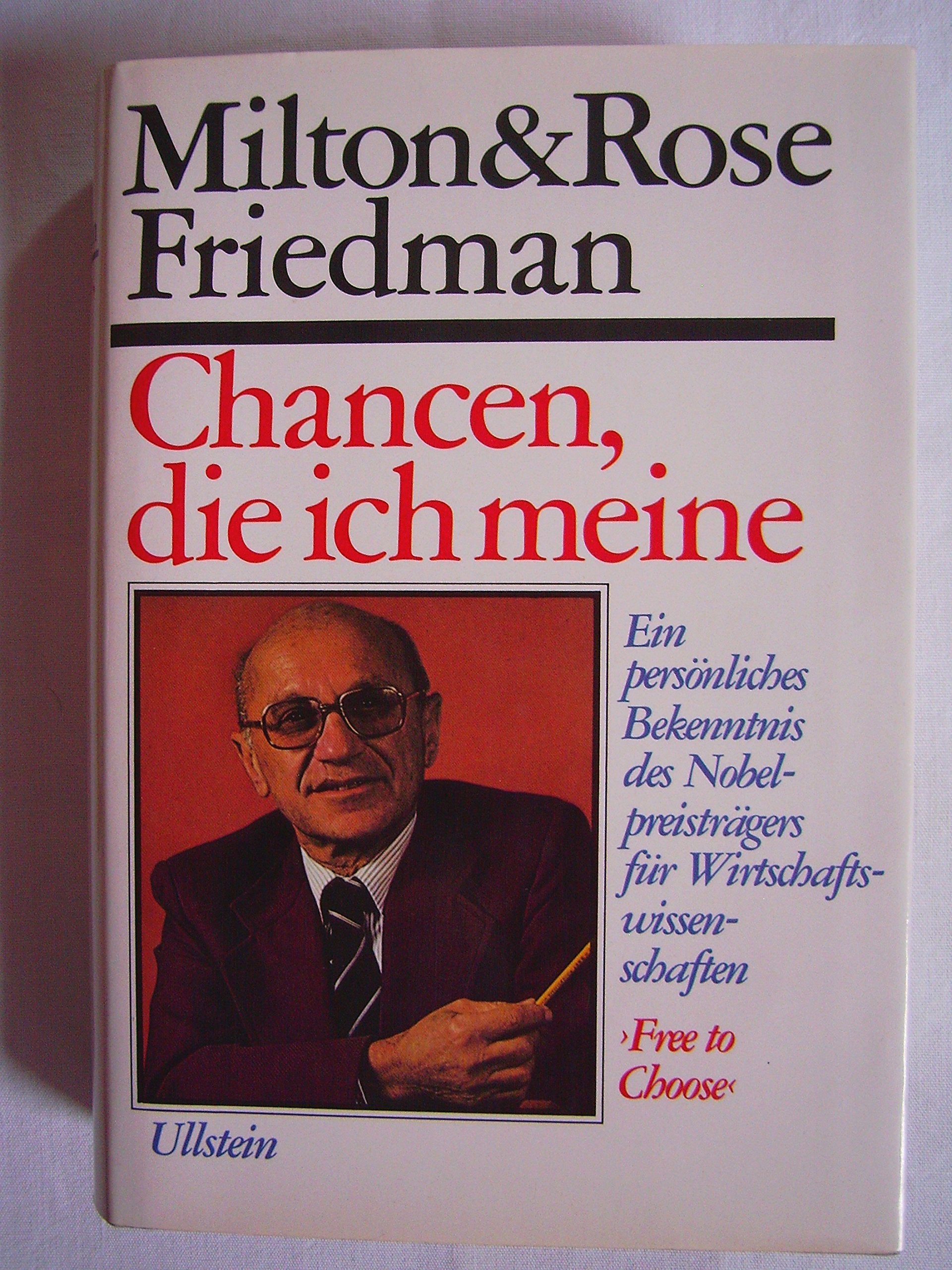 Chancen, die ich meine. Ein persönliches Bekenntnis Social Sciences