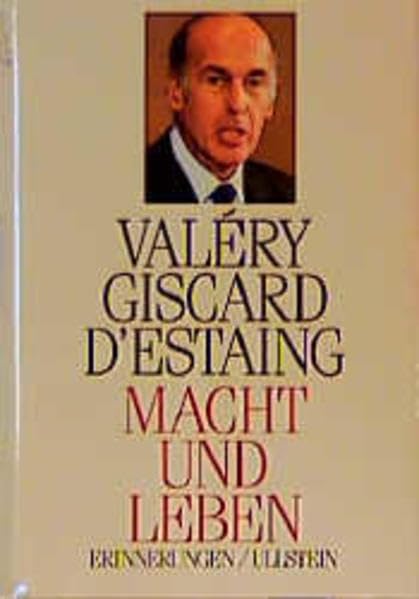 Macht und Leben: Erinnerungen Politics & Society