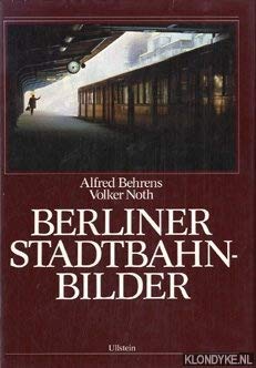 Berliner Stadtbahnbilder Second-hand books on film, art and culture