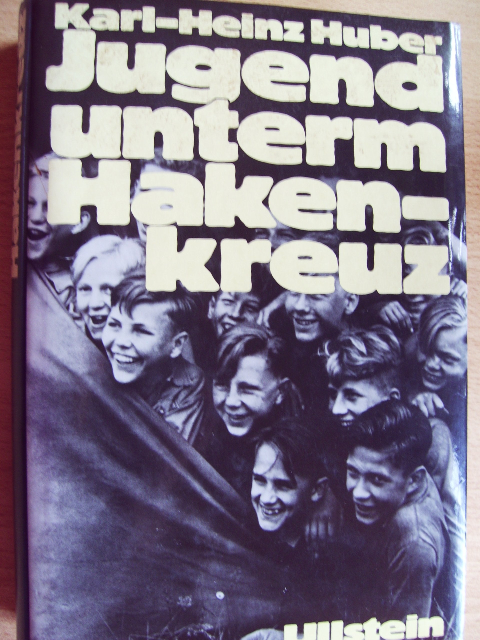 Jugend unterm Hakenkreuz German history