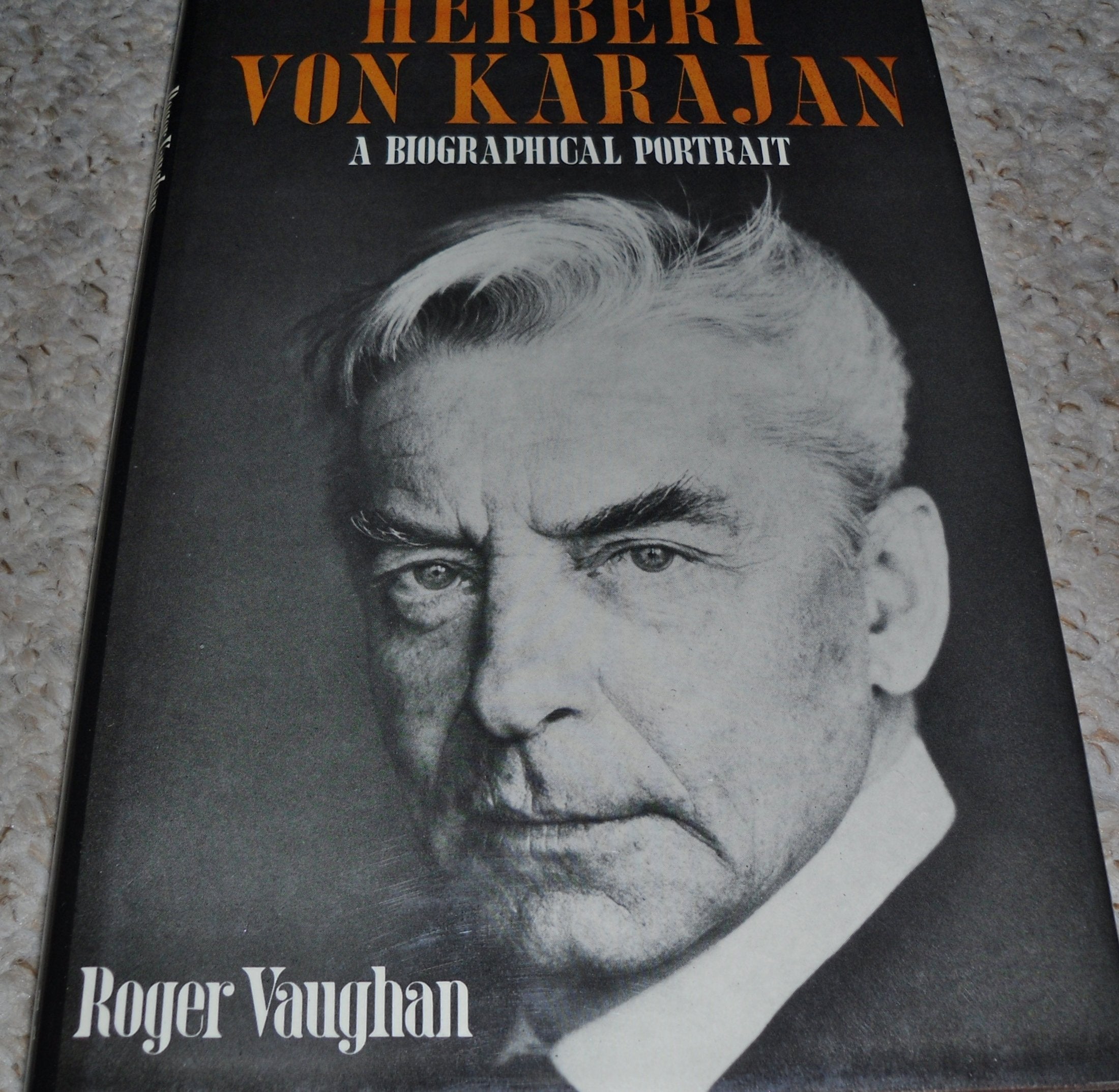 Herbert von Karajan Memories