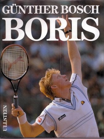 Boris Sports Books