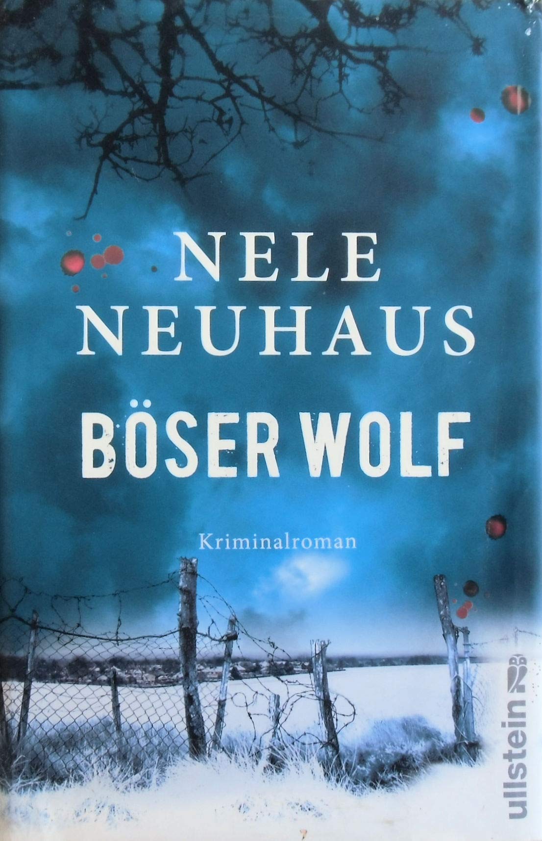 Böser Wolf: Kriminalroman: Kriminalroman. Ausgezeichnet mit dem MIMI (Krimi-Publikumspreis) 2014 Contemporary literature Books