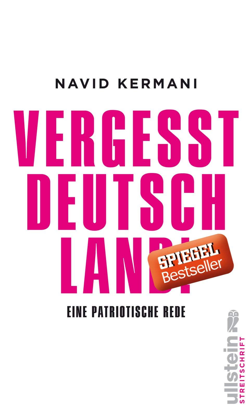 Vergesst Deutschland! Social Sciences Books