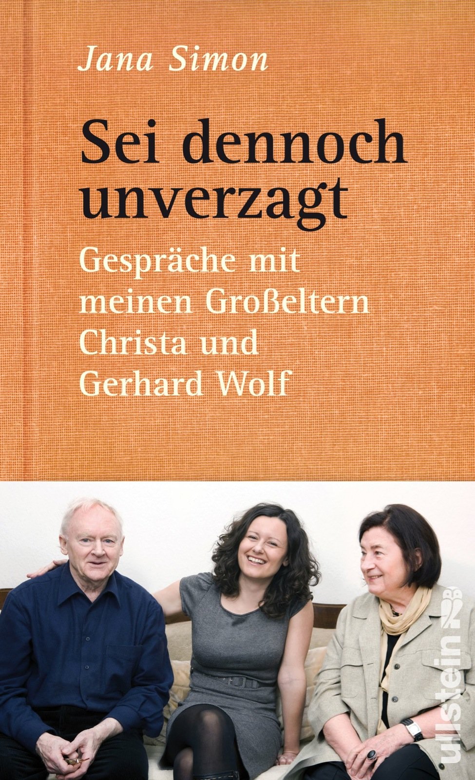 Sei dennoch unverzagt Art & Literature Books